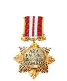 Asia Pacific Award
