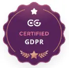 GDPR Certified