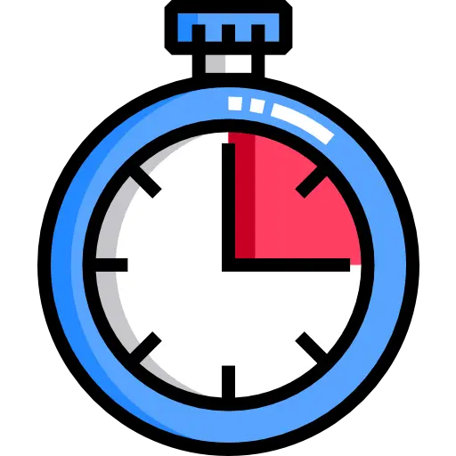 Fast Turnaround Icon