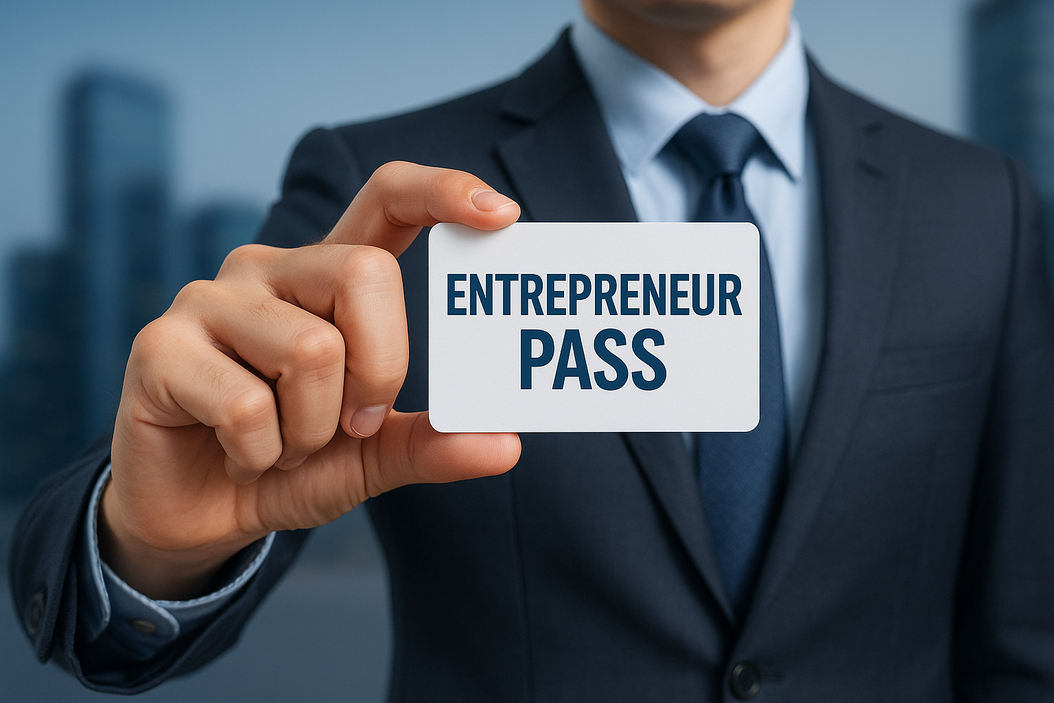 EntrePass